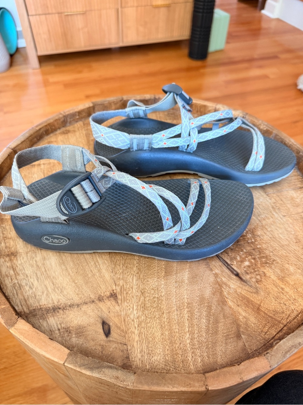 Chaco Womens ZX1